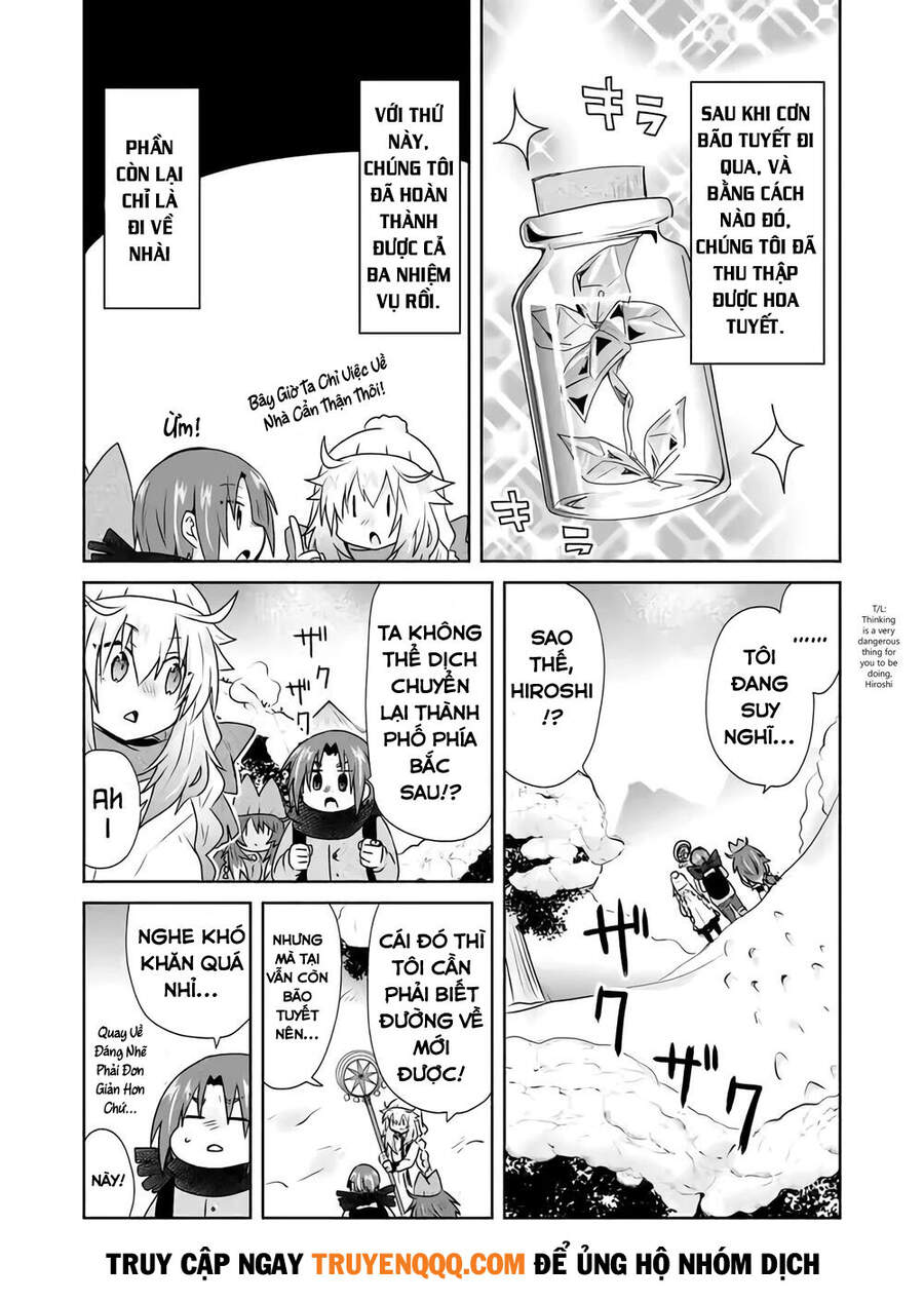 Zettai Ni Yatte Wa Ikenai Isekai Shoukan Chương 27 Page 4