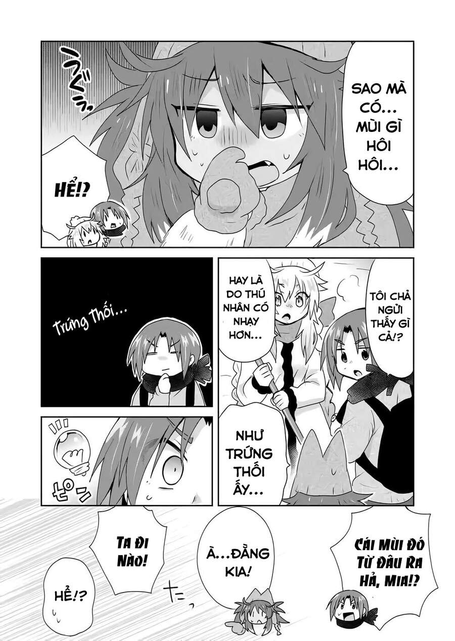 Zettai Ni Yatte Wa Ikenai Isekai Shoukan Chương 27 Page 5