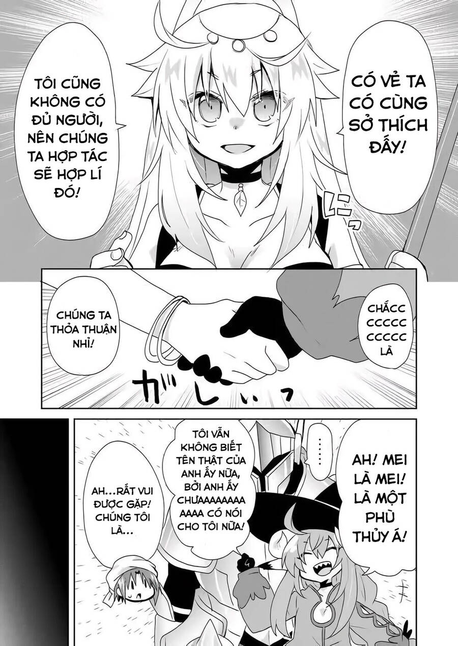 Zettai Ni Yatte Wa Ikenai Isekai Shoukan Chương 28 Page 6