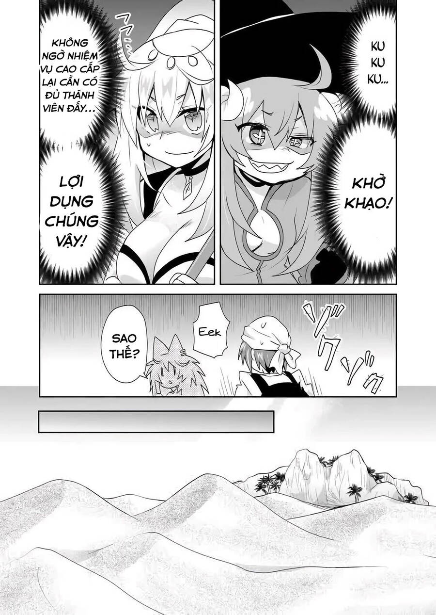 Zettai Ni Yatte Wa Ikenai Isekai Shoukan Chương 28 Page 7