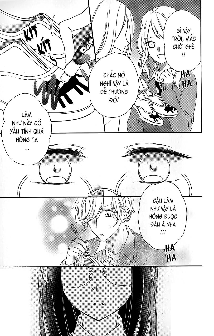 Senpai, Kawaii Desu Ne Chương 4 Page 20