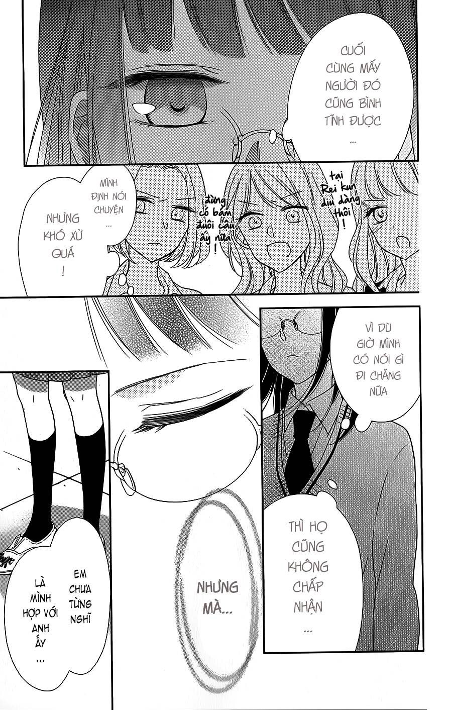 Senpai, Kawaii Desu Ne Chương 4 Page 26