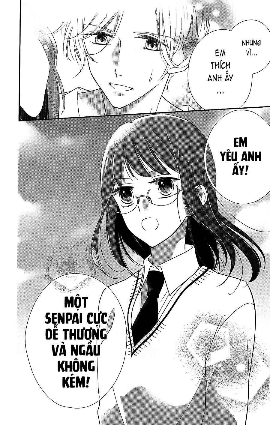 Senpai, Kawaii Desu Ne Chương 4 Page 27