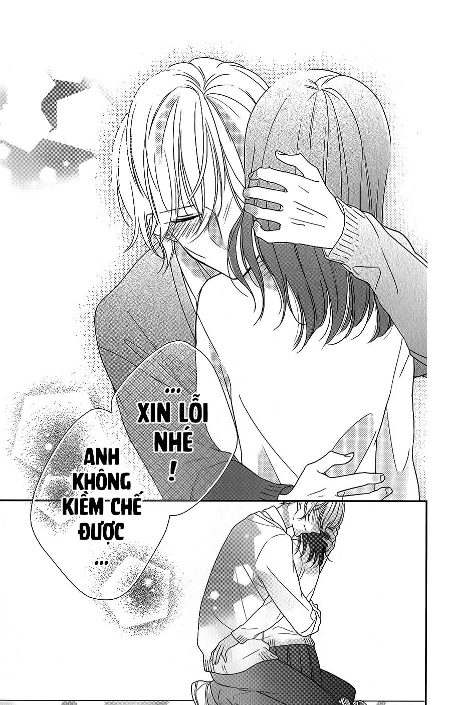 Senpai, Kawaii Desu Ne Chương 4 Page 37