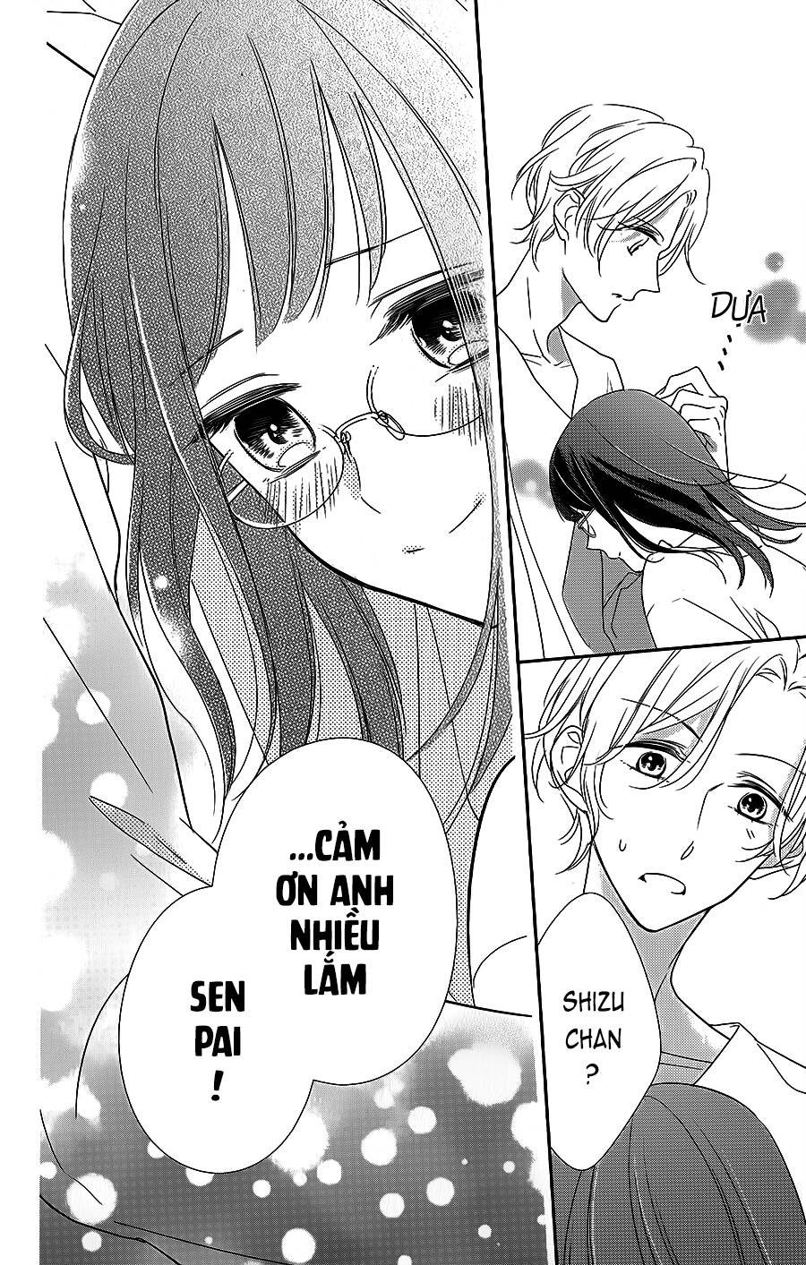 Senpai, Kawaii Desu Ne Chương 3 Page 33