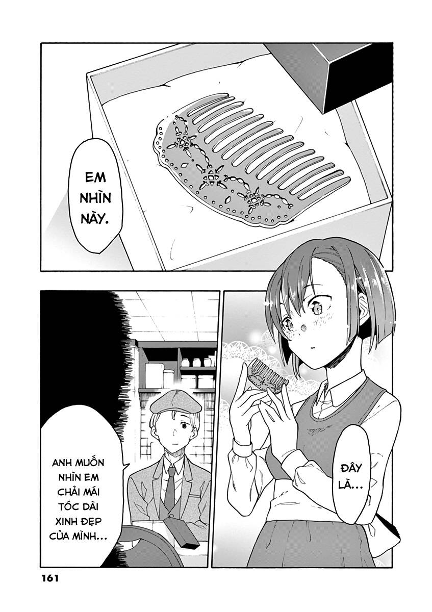 Yahari Ore No Seishun Rabukome Wa Machigatte Iru. @ Comic Chương 70 Page 9