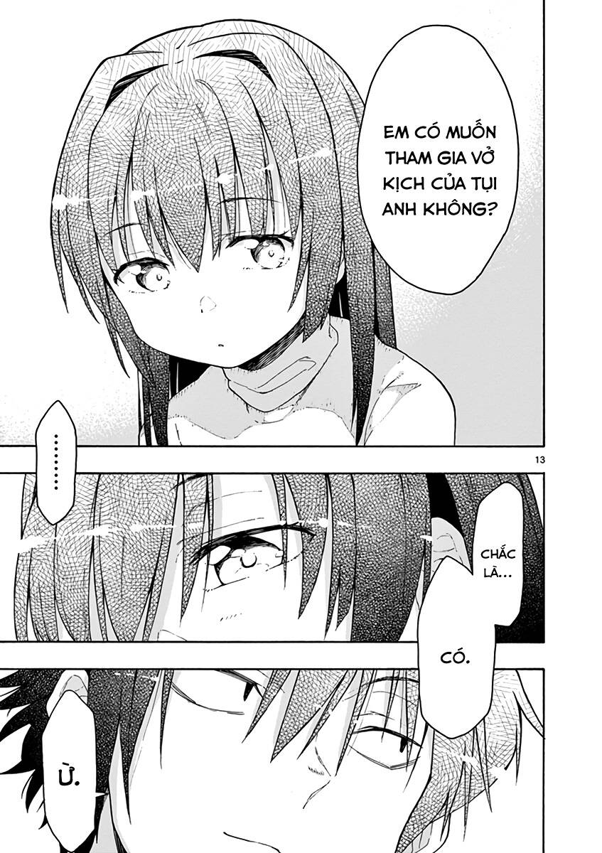 Yahari Ore No Seishun Rabukome Wa Machigatte Iru. @ Comic Chương 70 Page 23