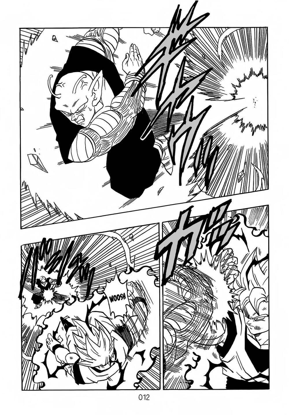 Dragon Ball After Chương 21 Page 13