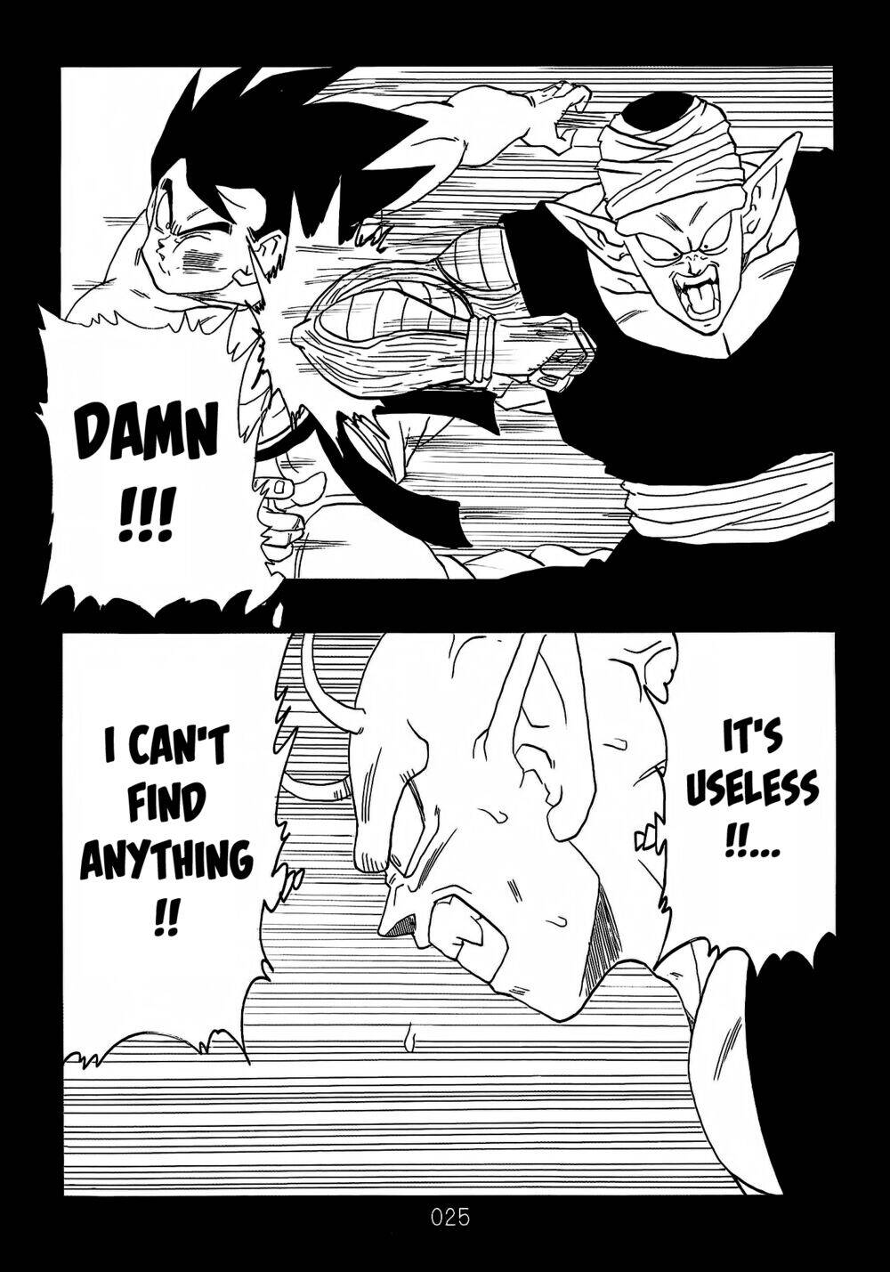 Dragon Ball After Chương 21 Page 26