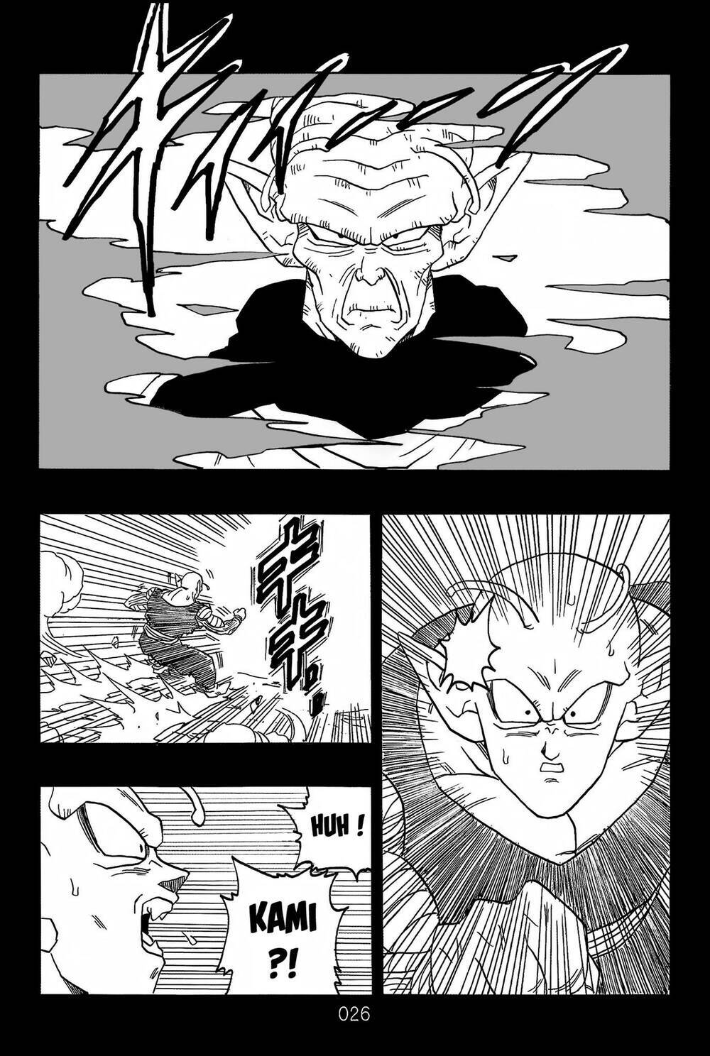 Dragon Ball After Chương 21 Page 27