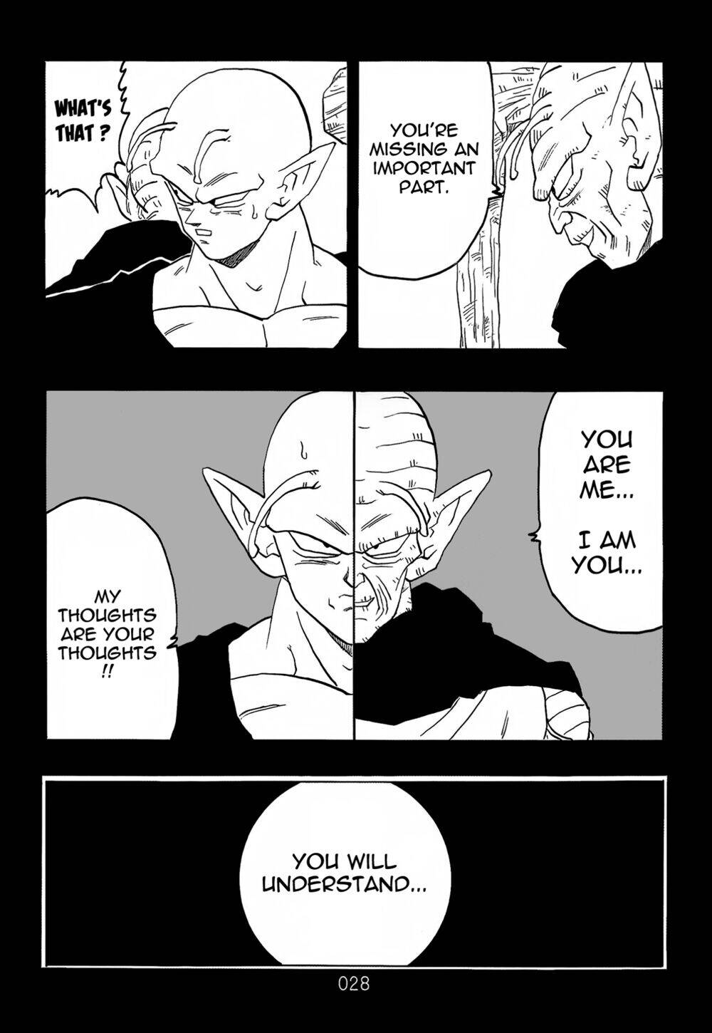 Dragon Ball After Chương 21 Page 29