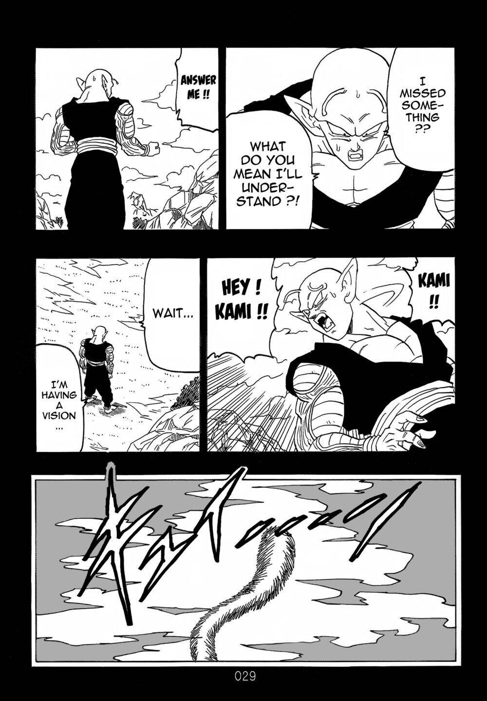 Dragon Ball After Chương 21 Page 30