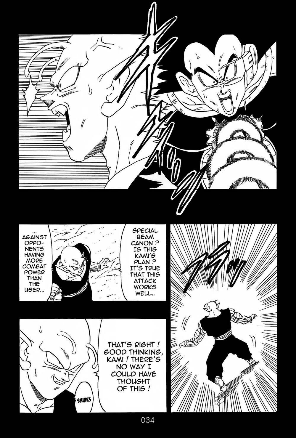 Dragon Ball After Chương 21 Page 35