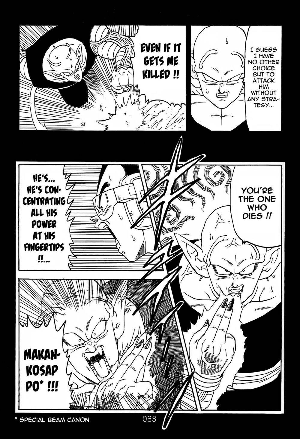 Dragon Ball After Chương 21 Page 34