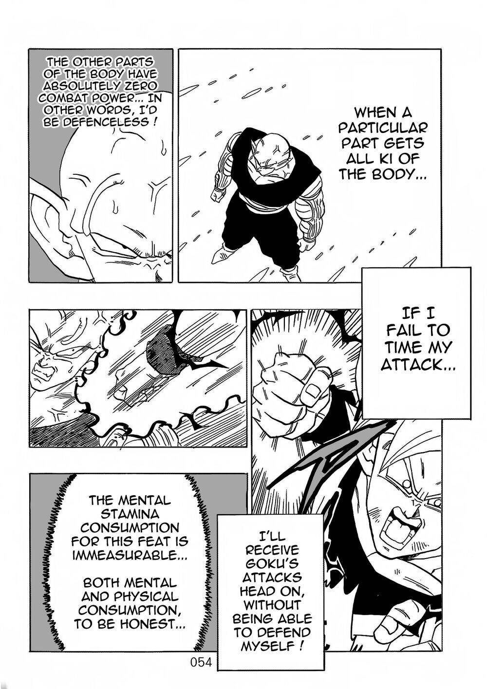 Dragon Ball After Chương 21 Page 55