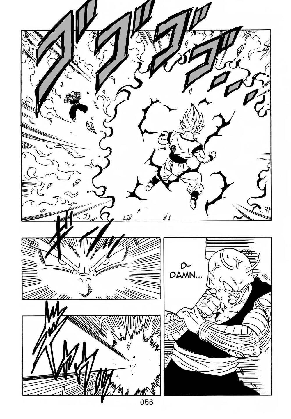 Dragon Ball After Chương 21 Page 57