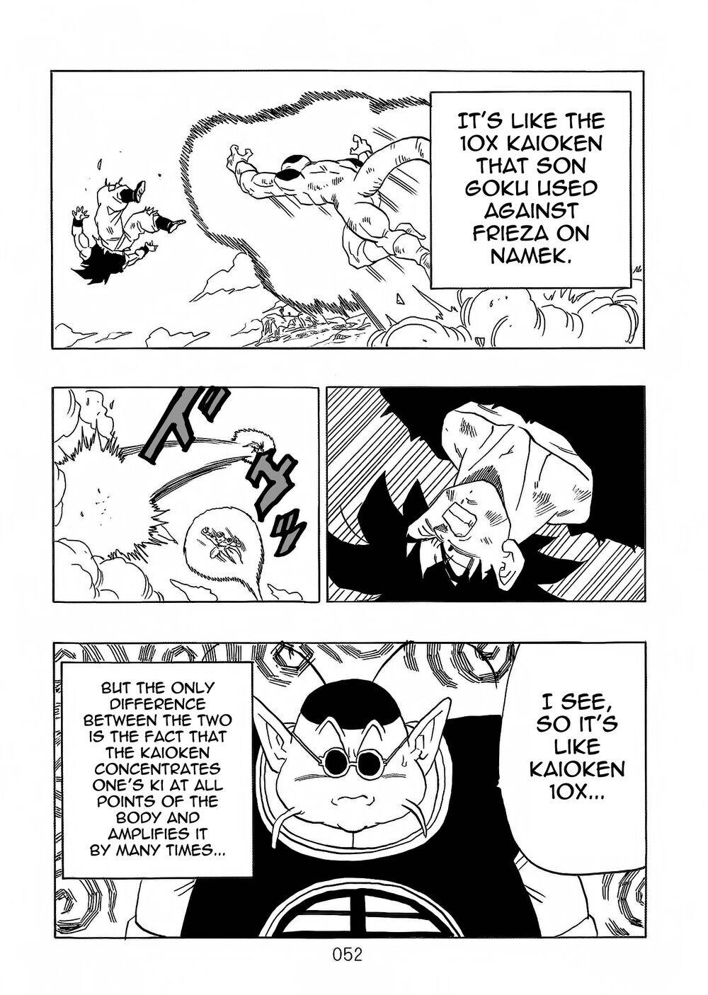 Dragon Ball After Chương 21 Page 53