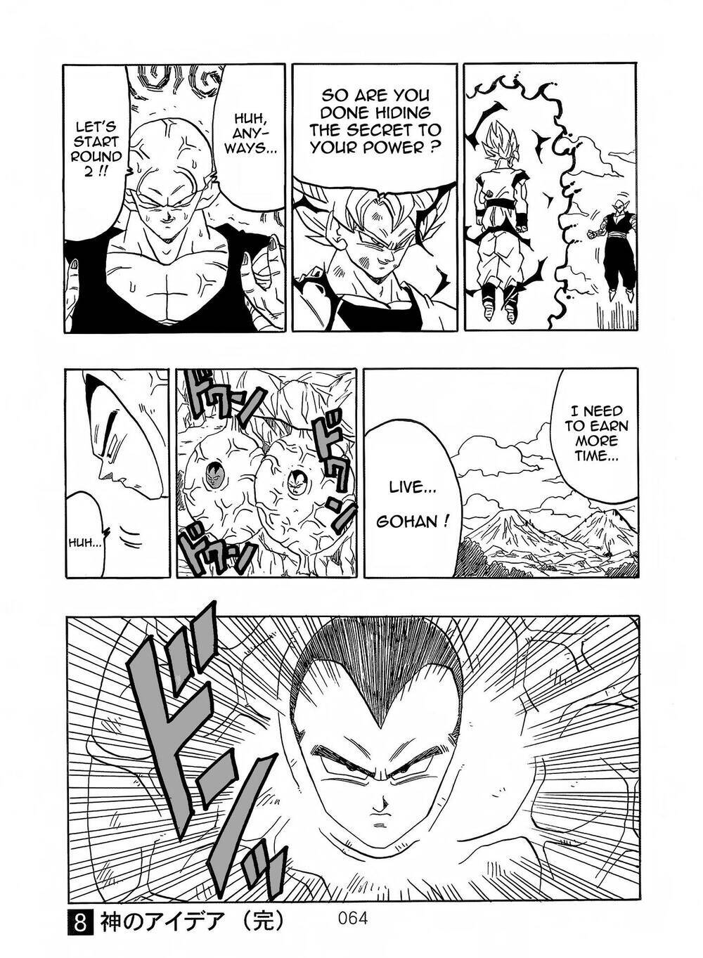 Dragon Ball After Chương 21 Page 65