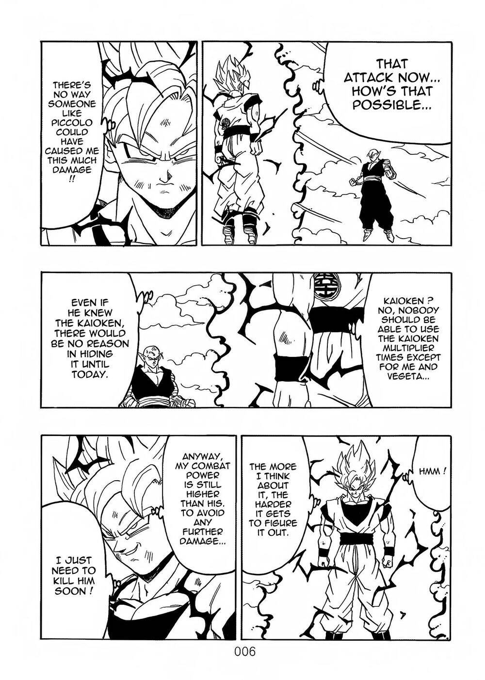 Dragon Ball After Chương 21 Page 7