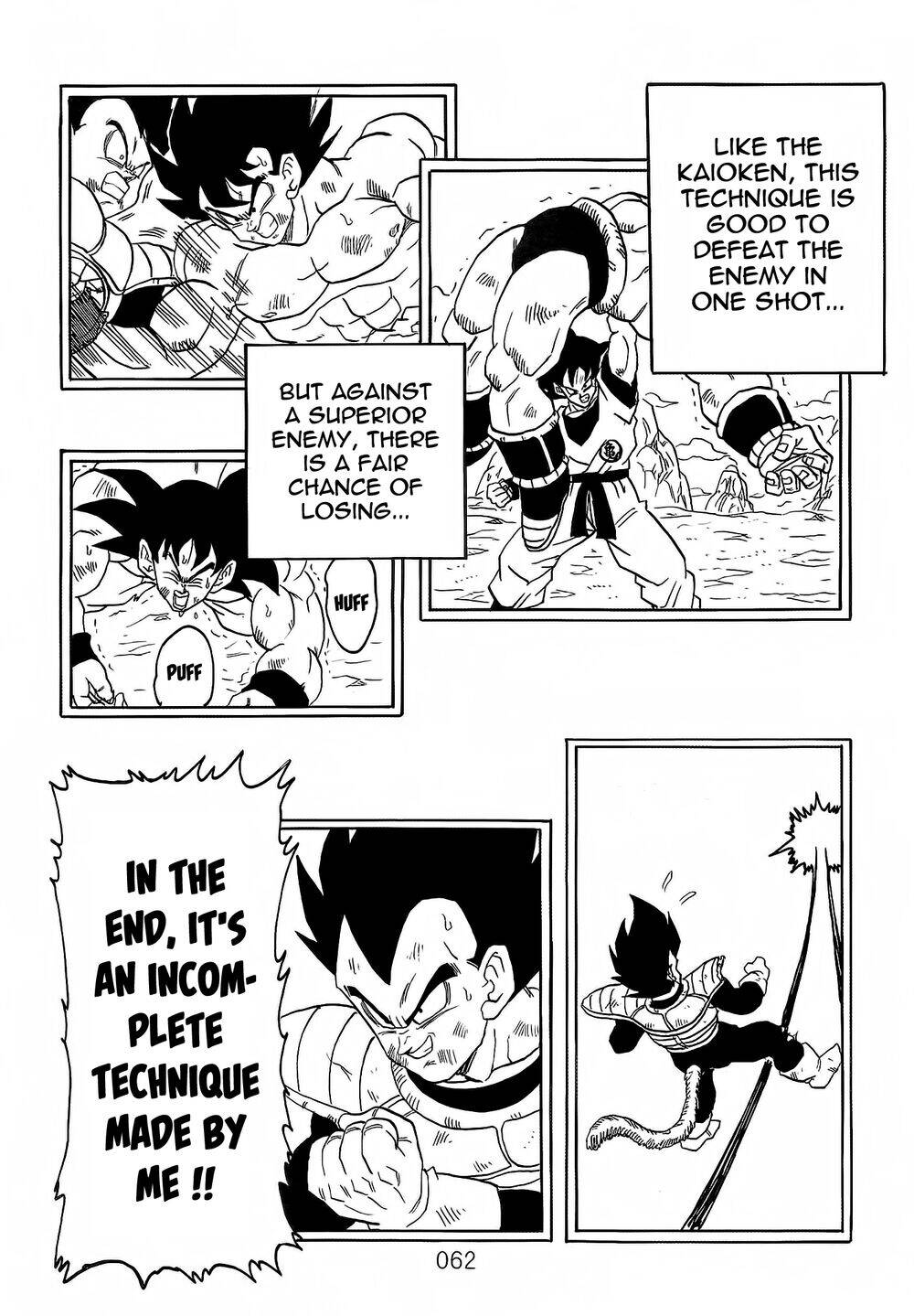 Dragon Ball After Chương 21 Page 63