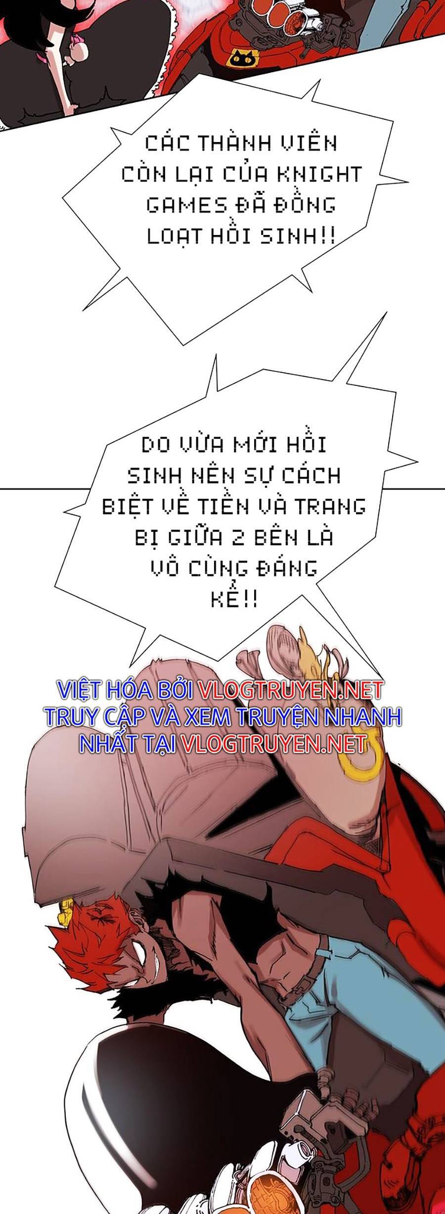 Hard Core Leveling Warrior Ss2 Chương 134 Page 53