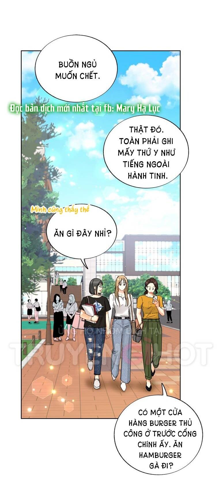 Hẹn Hò Nơi Công Sở Chương 122 Page 3