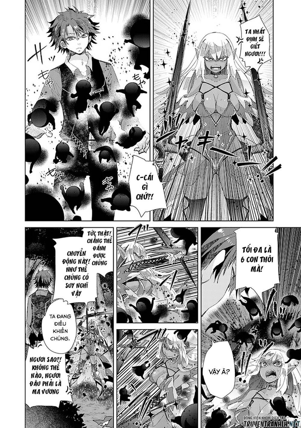 Hazure Skill “Kage Ga Usui” O Motsu Guild Shokuin Ga, Jitsuha Densetsu No Ansatsusha Chương 15 Page 18