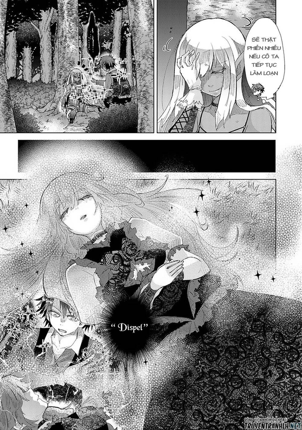 Hazure Skill “Kage Ga Usui” O Motsu Guild Shokuin Ga, Jitsuha Densetsu No Ansatsusha Chương 15 Page 21