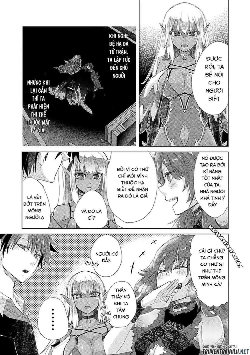 Hazure Skill “Kage Ga Usui” O Motsu Guild Shokuin Ga, Jitsuha Densetsu No Ansatsusha Chương 15 Page 27