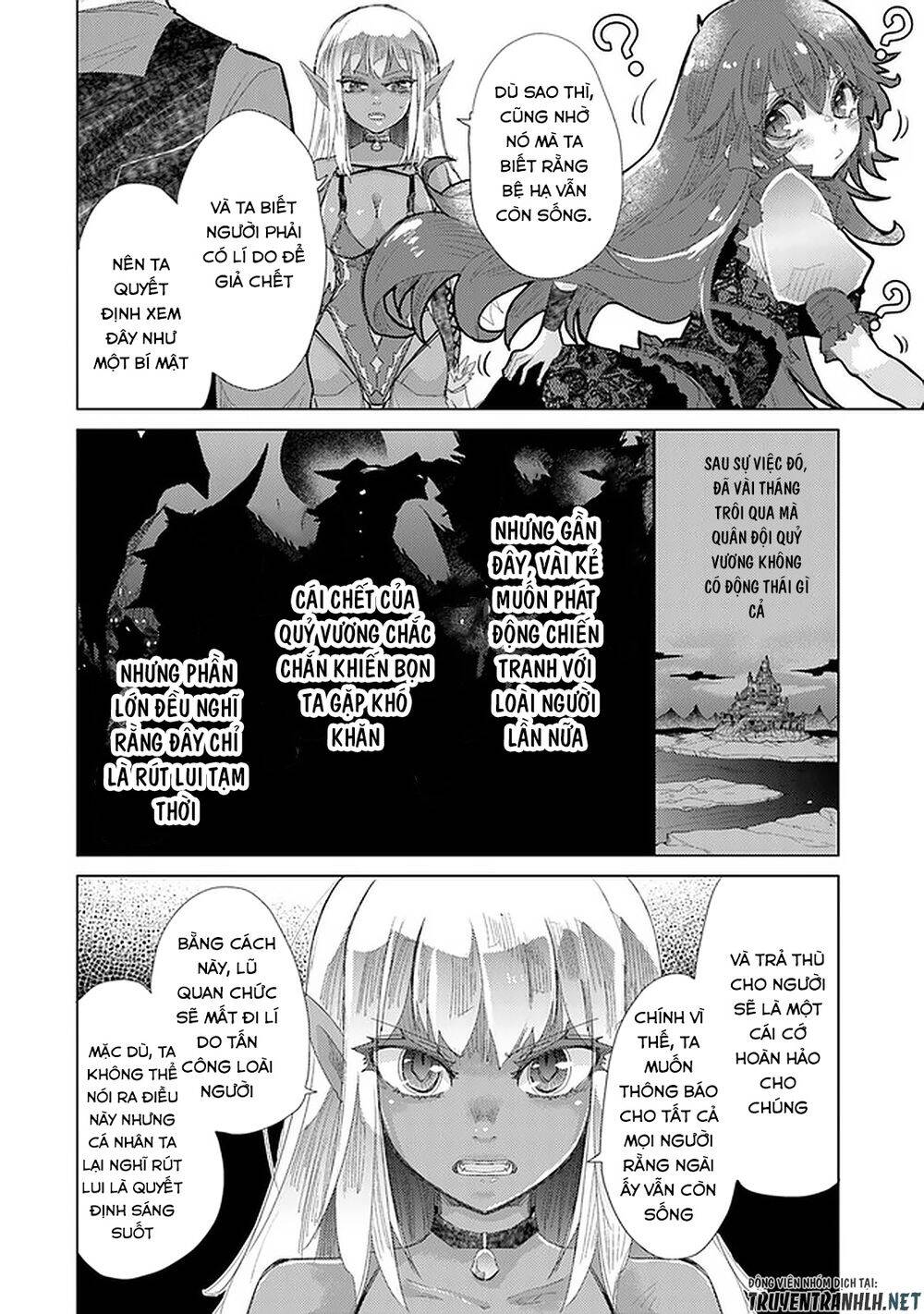 Hazure Skill “Kage Ga Usui” O Motsu Guild Shokuin Ga, Jitsuha Densetsu No Ansatsusha Chương 15 Page 28