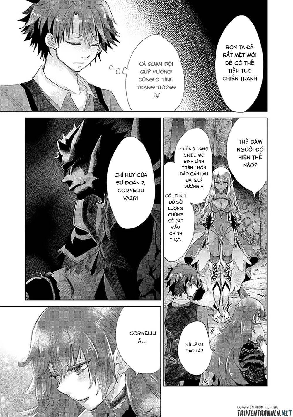 Hazure Skill “Kage Ga Usui” O Motsu Guild Shokuin Ga, Jitsuha Densetsu No Ansatsusha Chương 15 Page 29