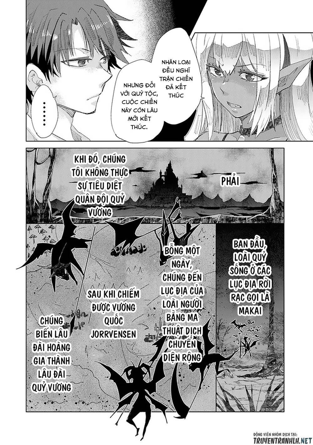 Hazure Skill “Kage Ga Usui” O Motsu Guild Shokuin Ga, Jitsuha Densetsu No Ansatsusha Chương 15 Page 30