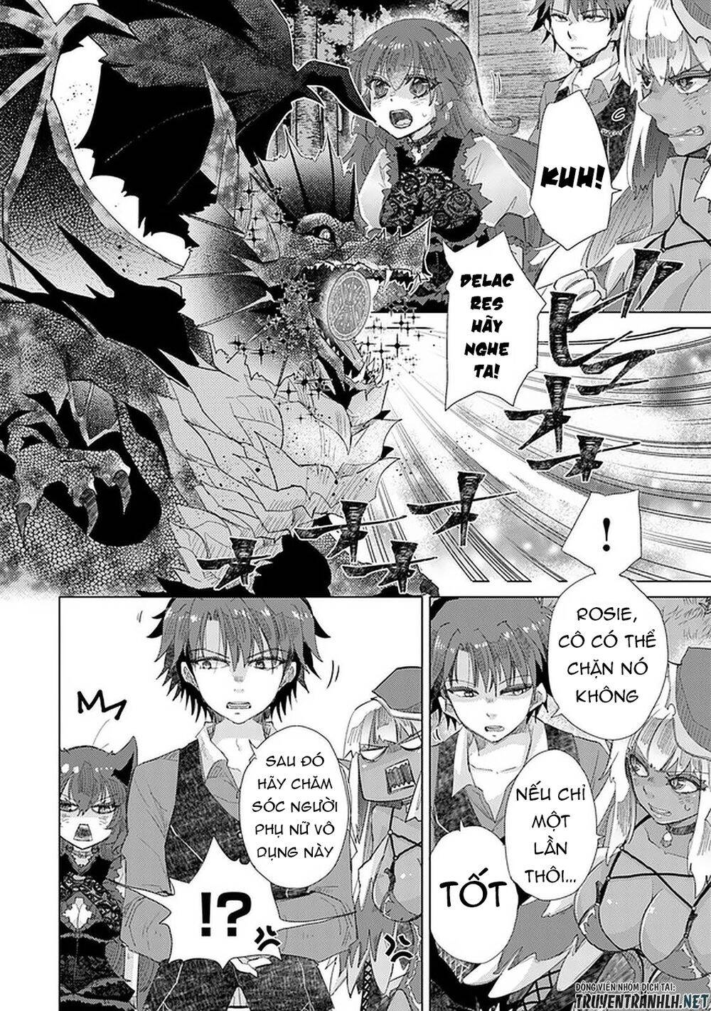 Hazure Skill “Kage Ga Usui” O Motsu Guild Shokuin Ga, Jitsuha Densetsu No Ansatsusha Chương 16 Page 8