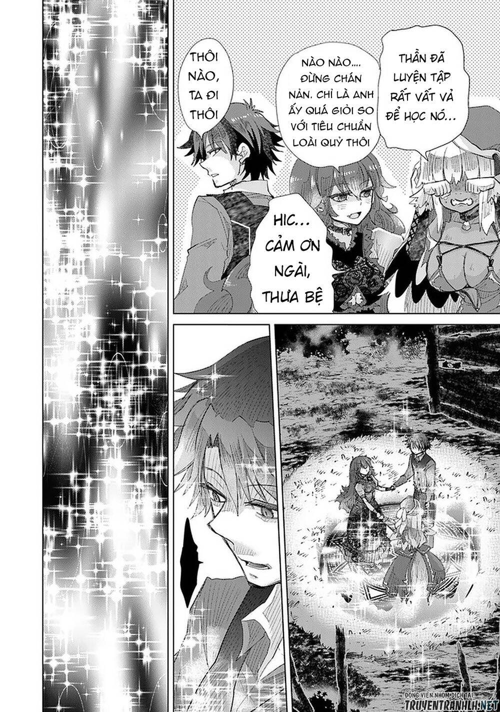 Hazure Skill “Kage Ga Usui” O Motsu Guild Shokuin Ga, Jitsuha Densetsu No Ansatsusha Chương 16 Page 18