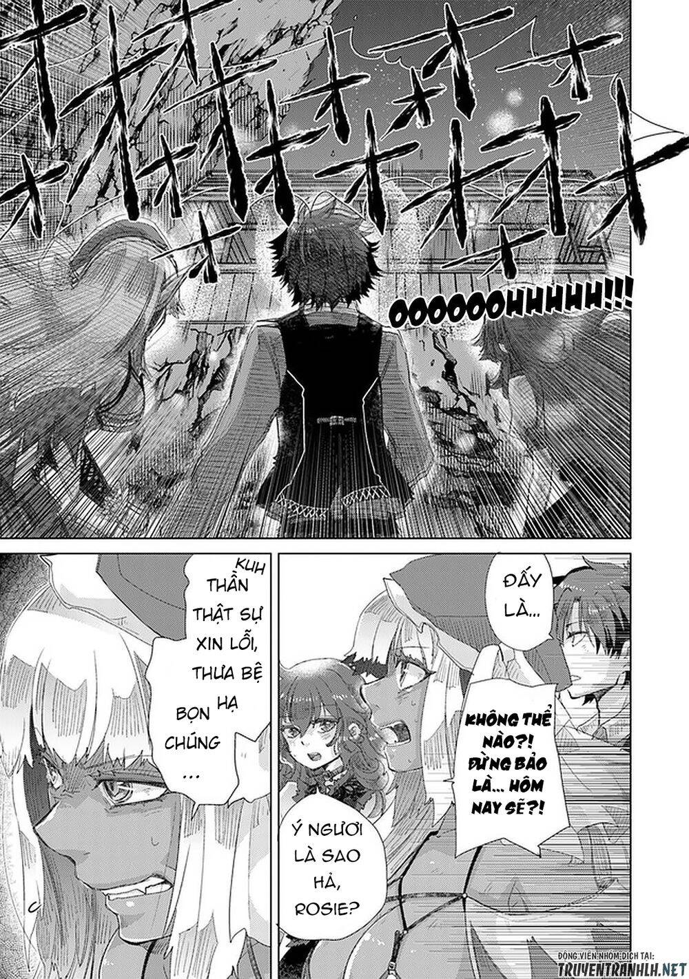 Hazure Skill “Kage Ga Usui” O Motsu Guild Shokuin Ga, Jitsuha Densetsu No Ansatsusha Chương 16 Page 23