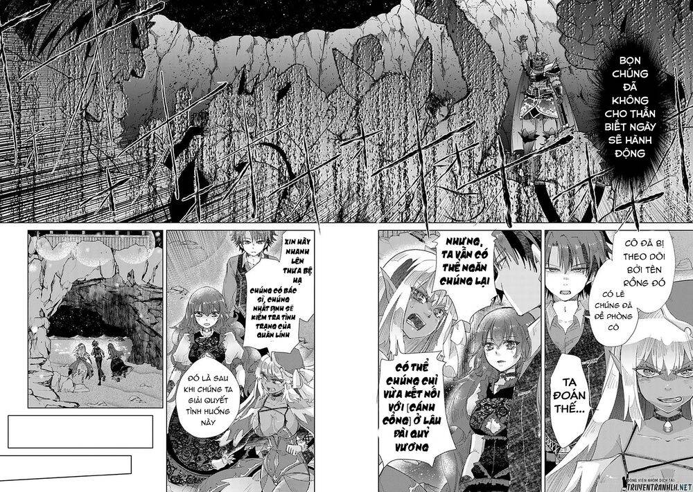 Hazure Skill “Kage Ga Usui” O Motsu Guild Shokuin Ga, Jitsuha Densetsu No Ansatsusha Chương 16 Page 24