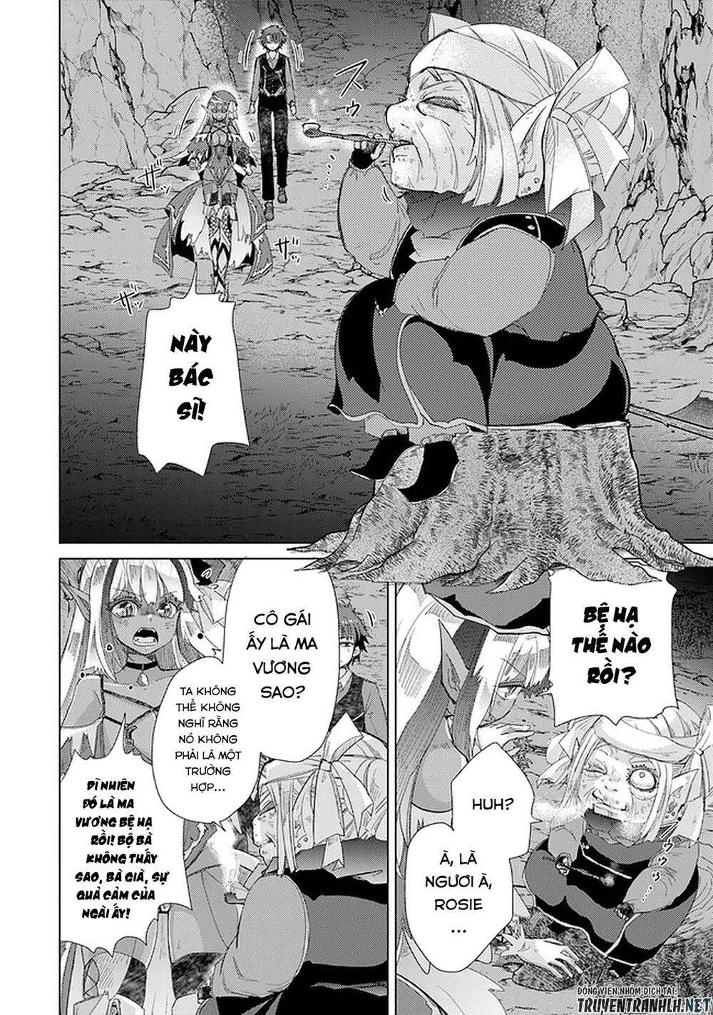 Hazure Skill “Kage Ga Usui” O Motsu Guild Shokuin Ga, Jitsuha Densetsu No Ansatsusha Chương 17 Page 24