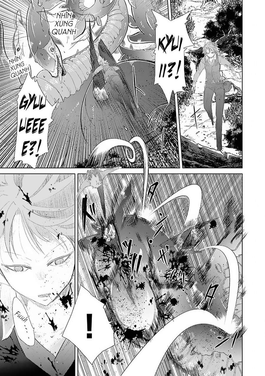 Hazure Skill “Kage Ga Usui” O Motsu Guild Shokuin Ga, Jitsuha Densetsu No Ansatsusha Chương 18.3 Page 25