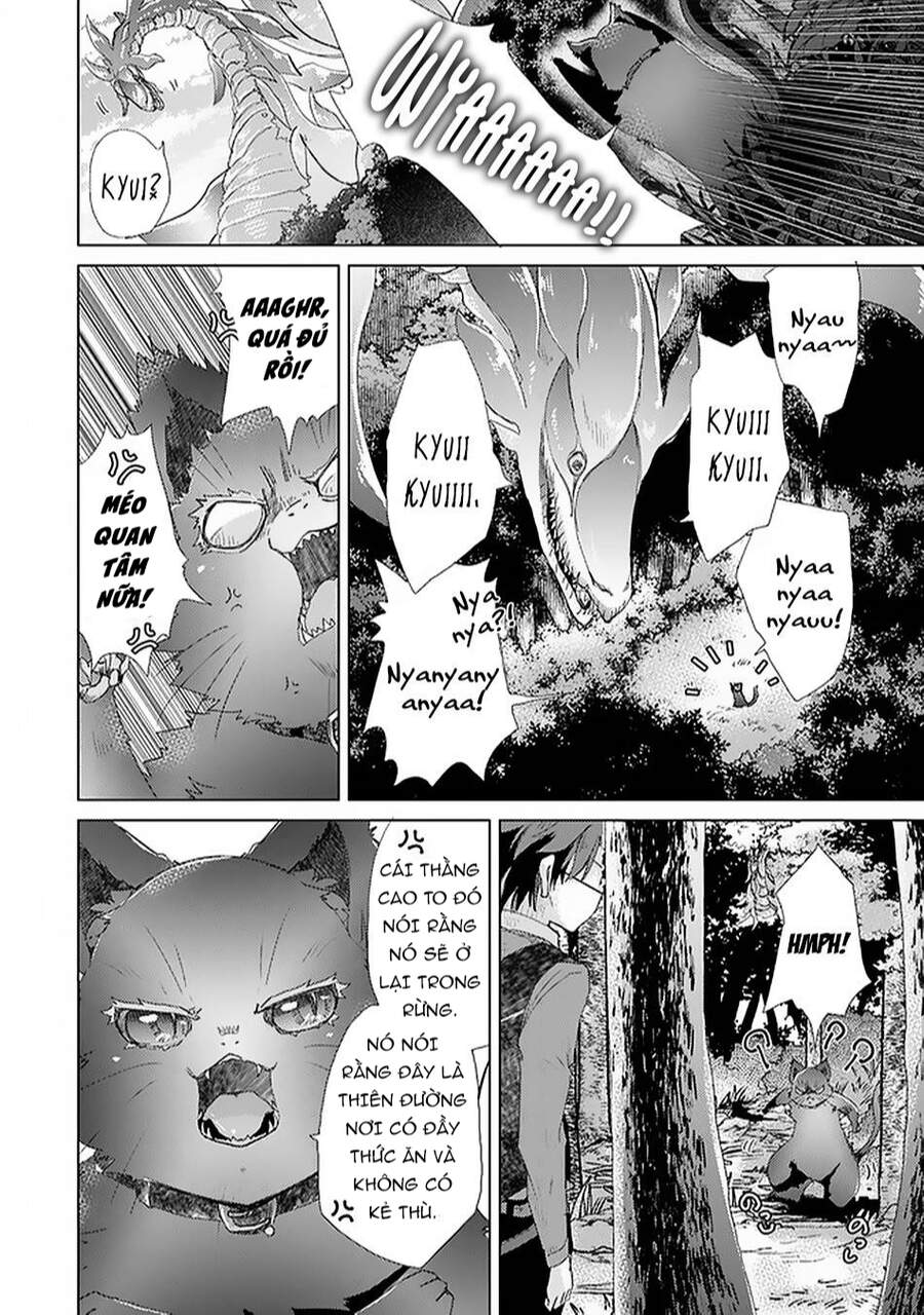 Hazure Skill “Kage Ga Usui” O Motsu Guild Shokuin Ga, Jitsuha Densetsu No Ansatsusha Chương 18.3 Page 22