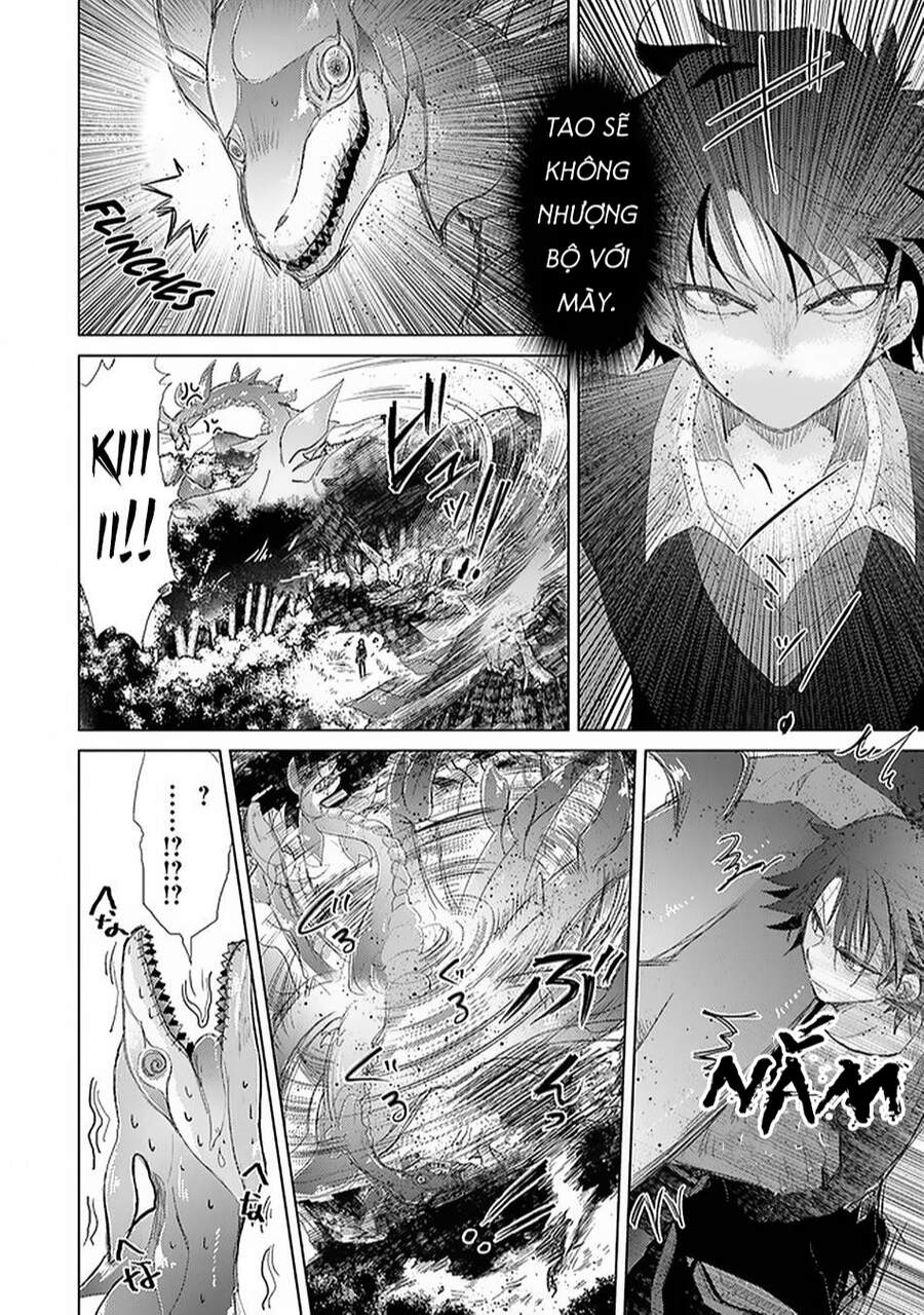 Hazure Skill “Kage Ga Usui” O Motsu Guild Shokuin Ga, Jitsuha Densetsu No Ansatsusha Chương 18.3 Page 24