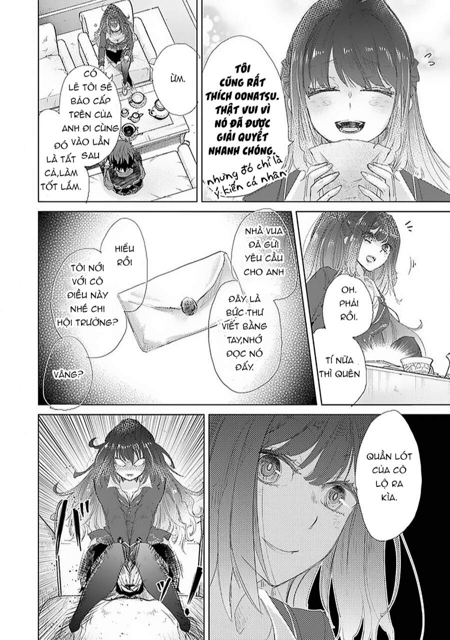 Hazure Skill “Kage Ga Usui” O Motsu Guild Shokuin Ga, Jitsuha Densetsu No Ansatsusha Chương 18.3 Page 32