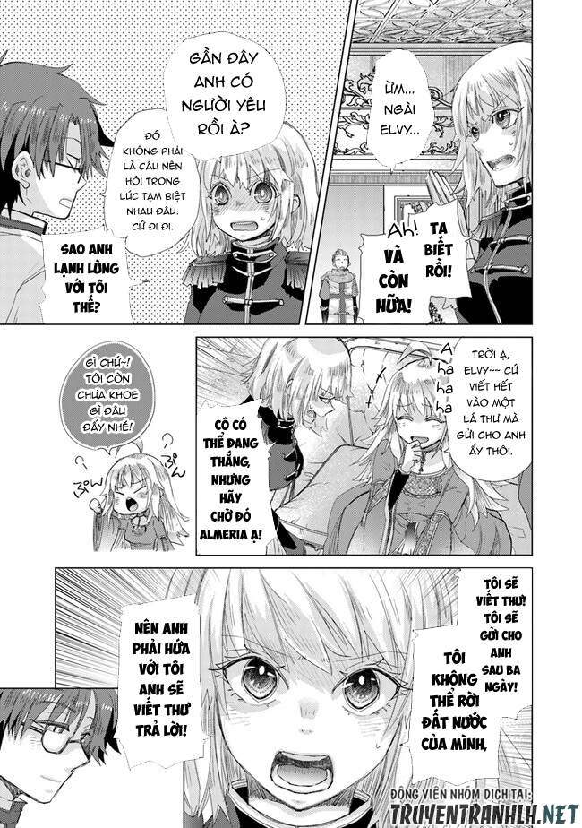 Hazure Skill “Kage Ga Usui” O Motsu Guild Shokuin Ga, Jitsuha Densetsu No Ansatsusha Chương 21 Page 25