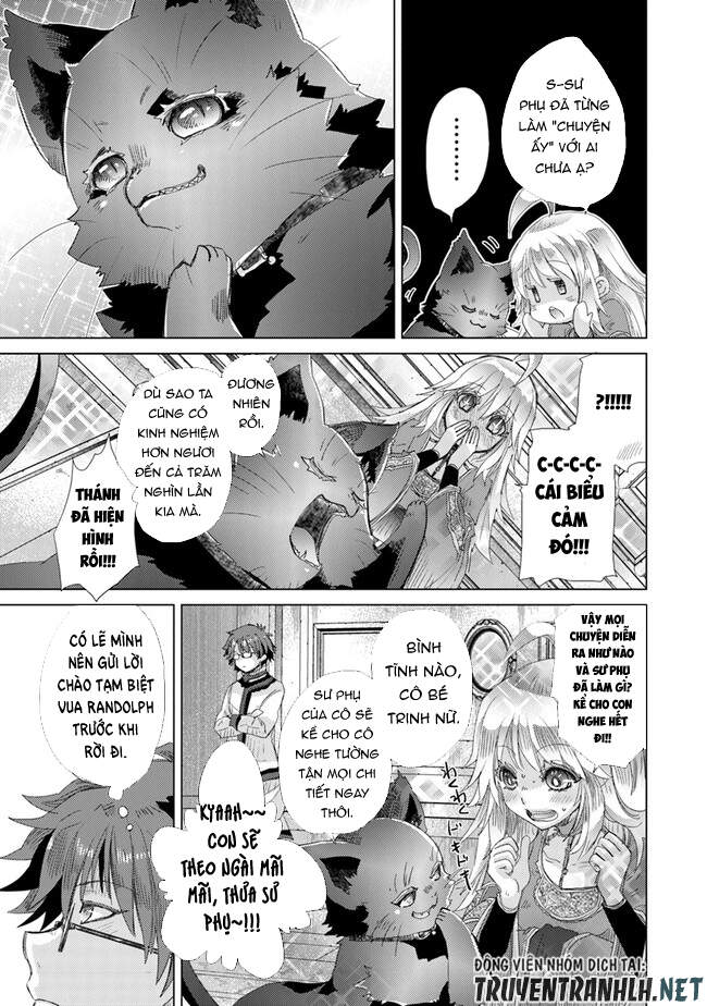 Hazure Skill “Kage Ga Usui” O Motsu Guild Shokuin Ga, Jitsuha Densetsu No Ansatsusha Chương 21 Page 31