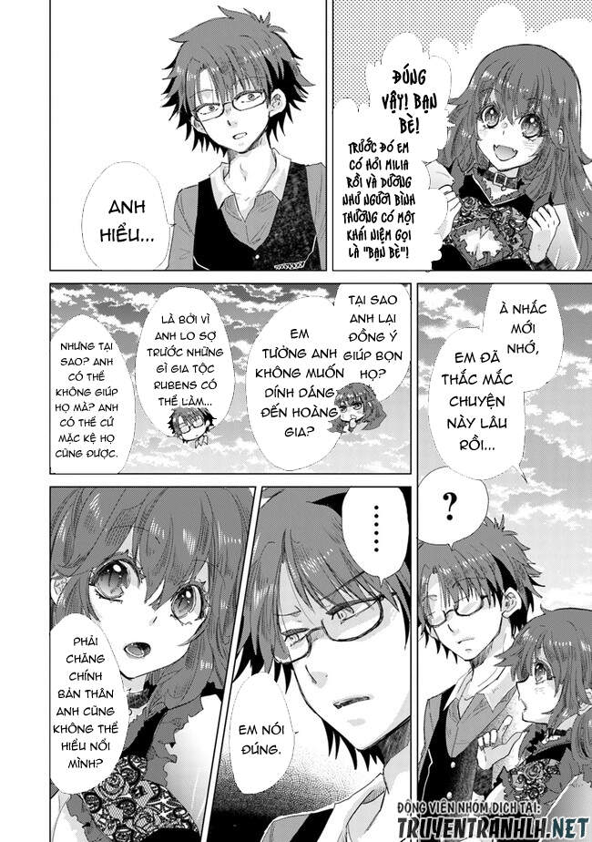 Hazure Skill “Kage Ga Usui” O Motsu Guild Shokuin Ga, Jitsuha Densetsu No Ansatsusha Chương 21 Page 38