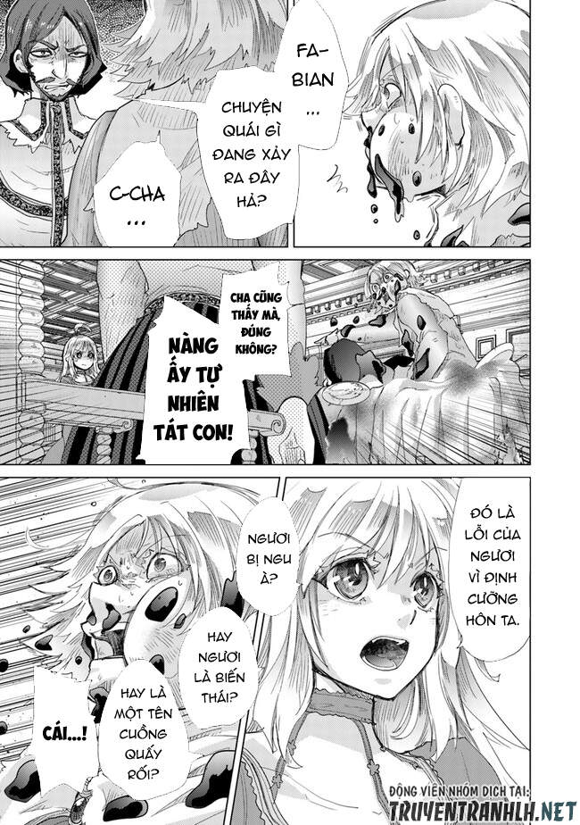 Hazure Skill “Kage Ga Usui” O Motsu Guild Shokuin Ga, Jitsuha Densetsu No Ansatsusha Chương 21 Page 5