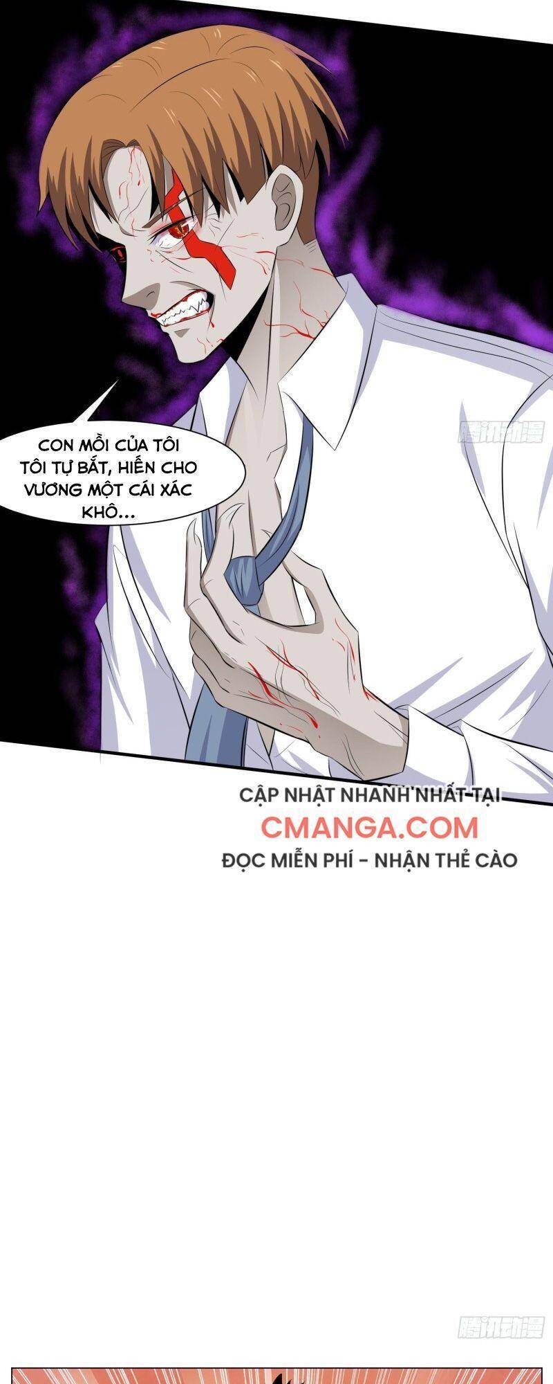 Tên Bảo Vệ Này Có Chút Tà Chương 52 Page 9