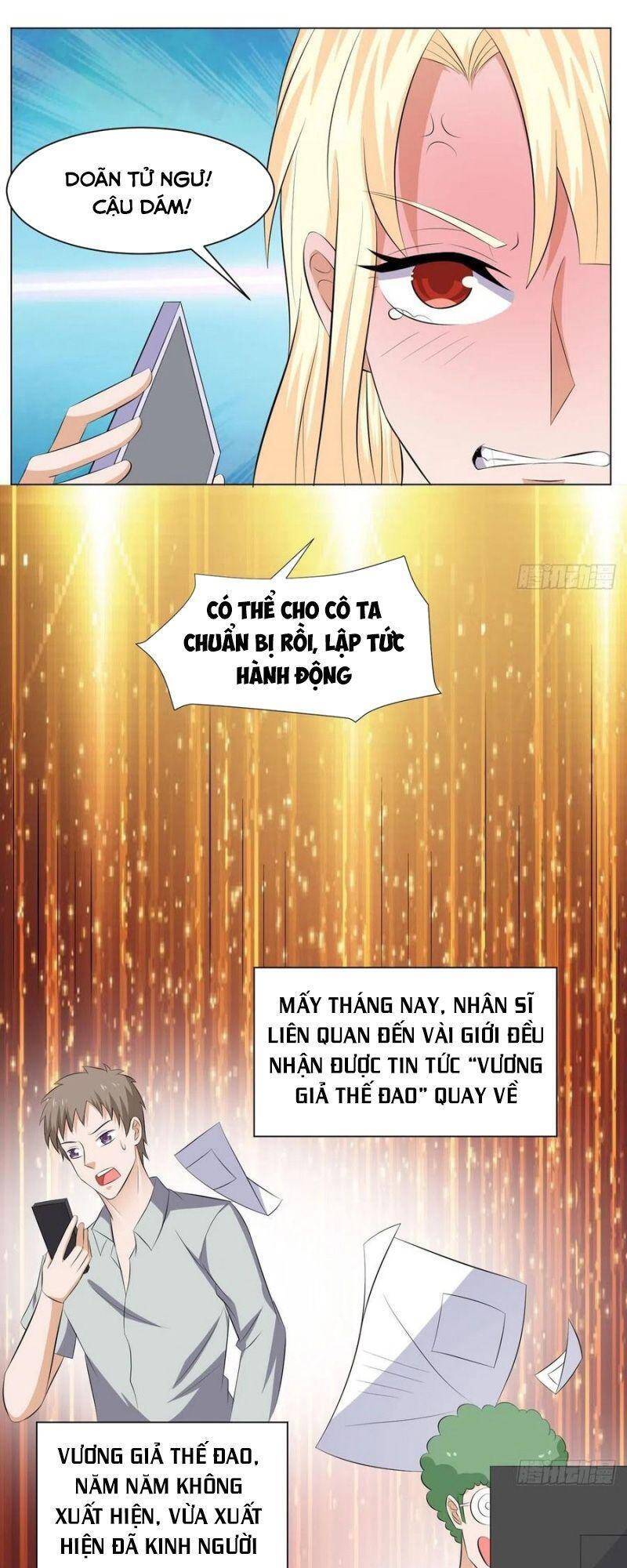 Tên Bảo Vệ Này Có Chút Tà Chương 53 Page 8