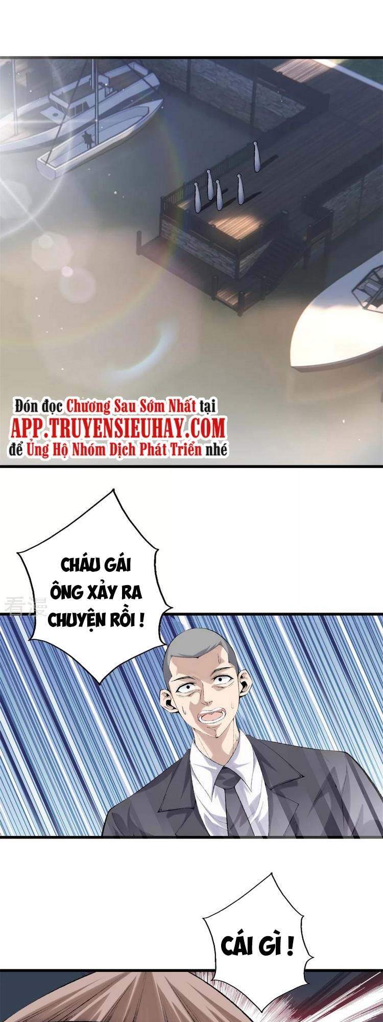 Đô Thị Chí Tôn Chương 168 Page 11