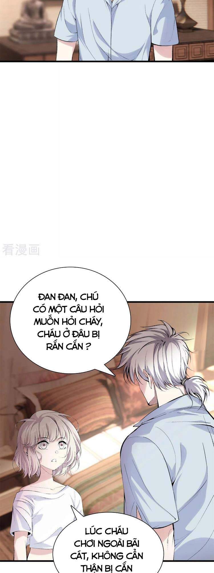 Đô Thị Chí Tôn Chương 169 Page 13