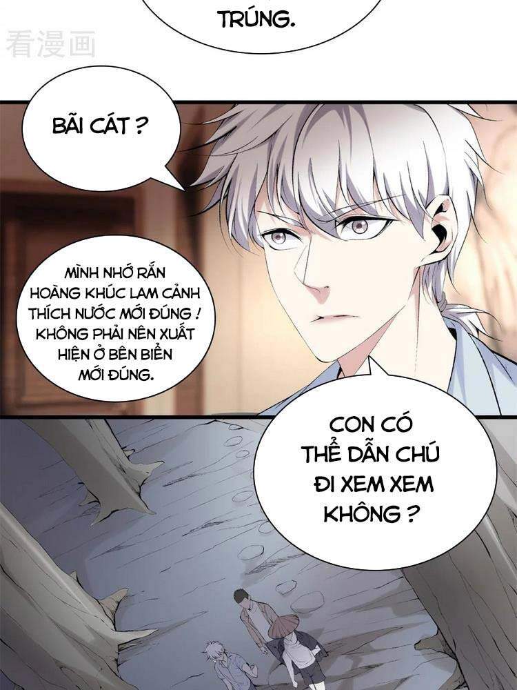 Đô Thị Chí Tôn Chương 169 Page 14